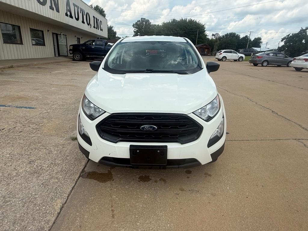 Ford EcoSport S AWD 2022