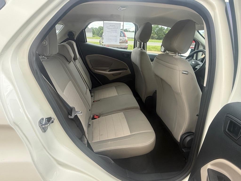Ford EcoSport S AWD 2022