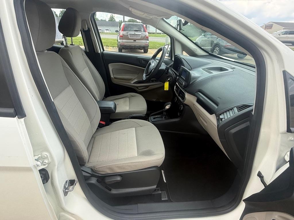Ford EcoSport S AWD 2022