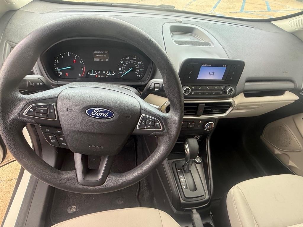Ford EcoSport S AWD 2022
