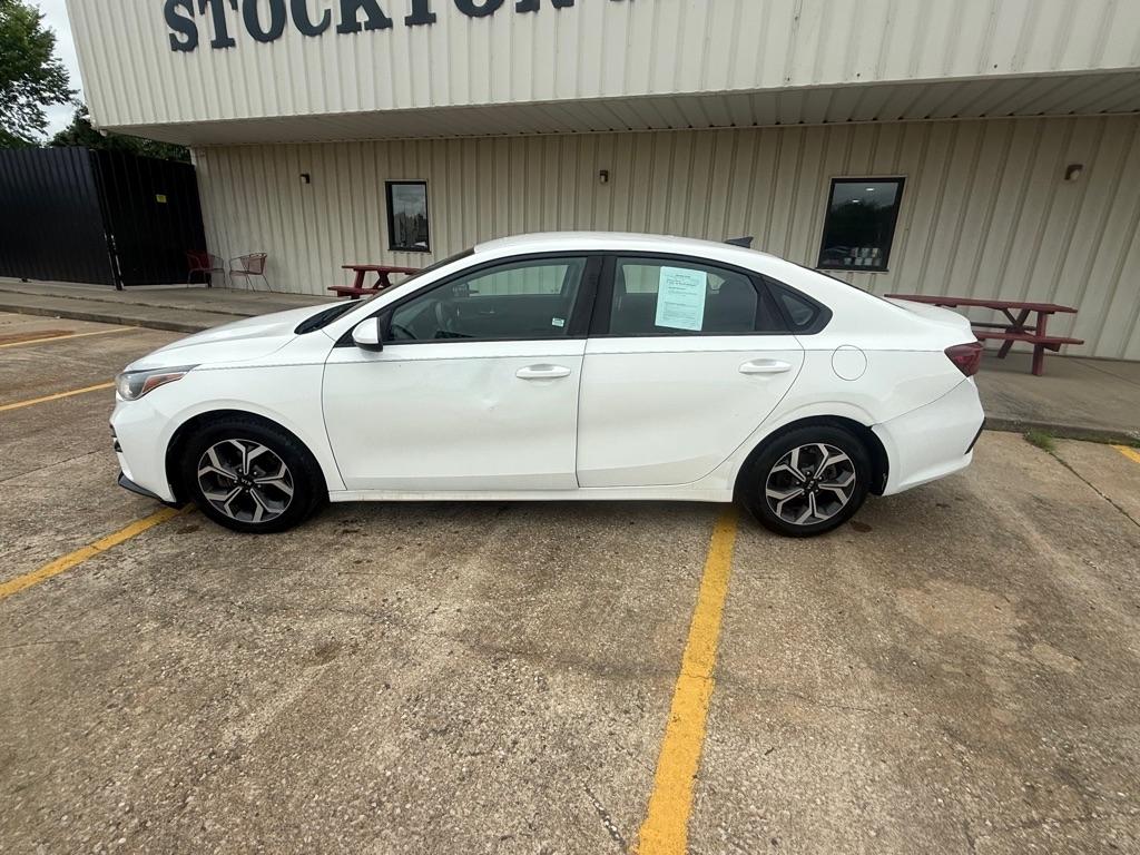 Kia Forte FE 2019