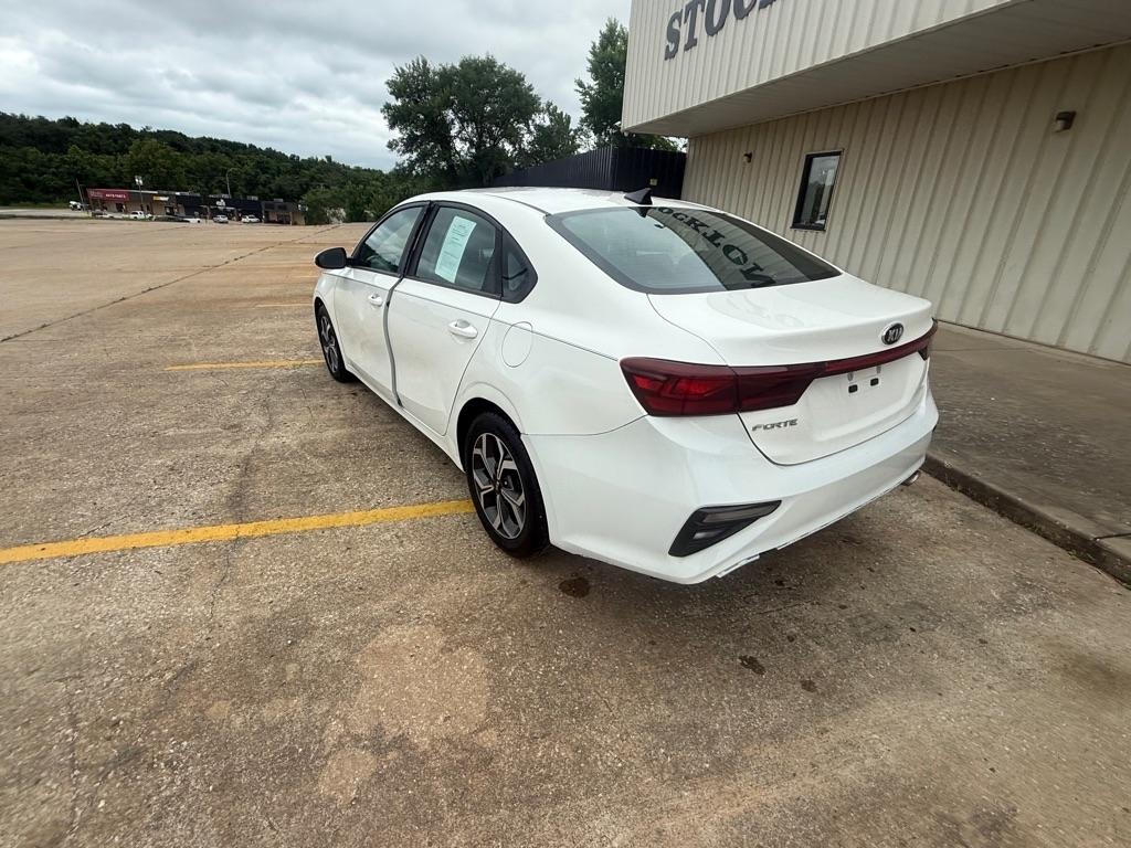 Kia Forte FE 2019
