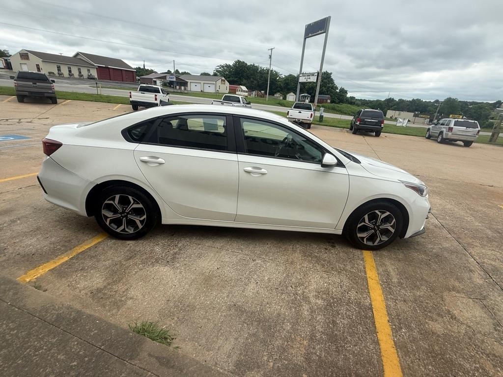 Kia Forte FE 2019