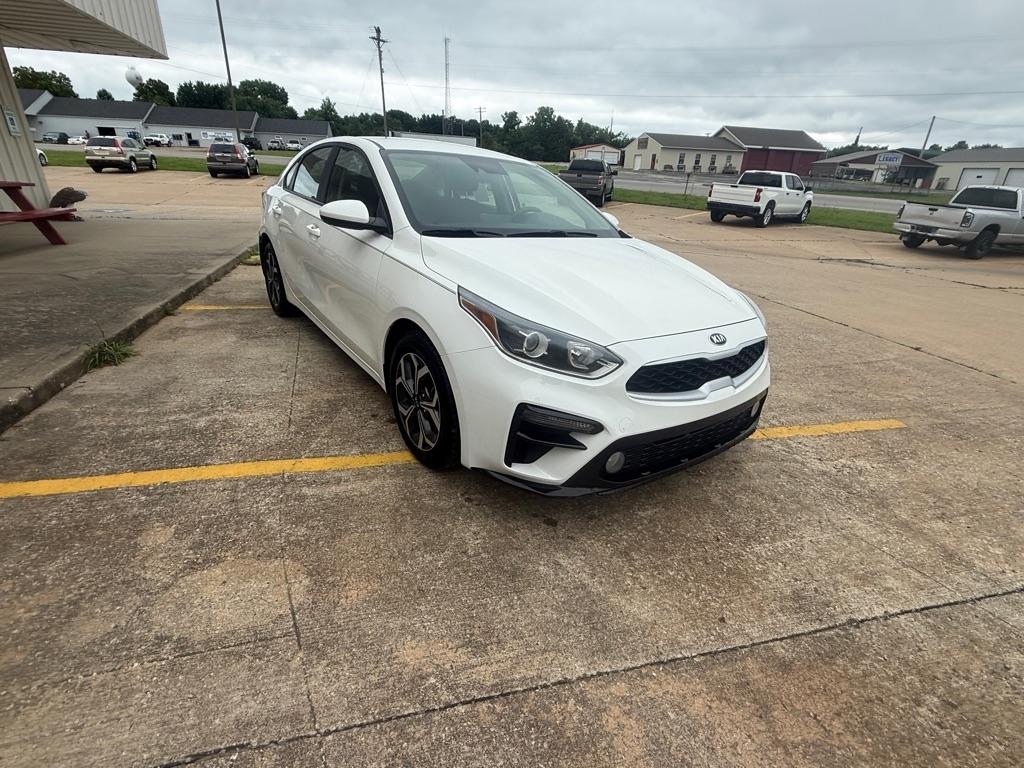 Kia Forte FE 2019