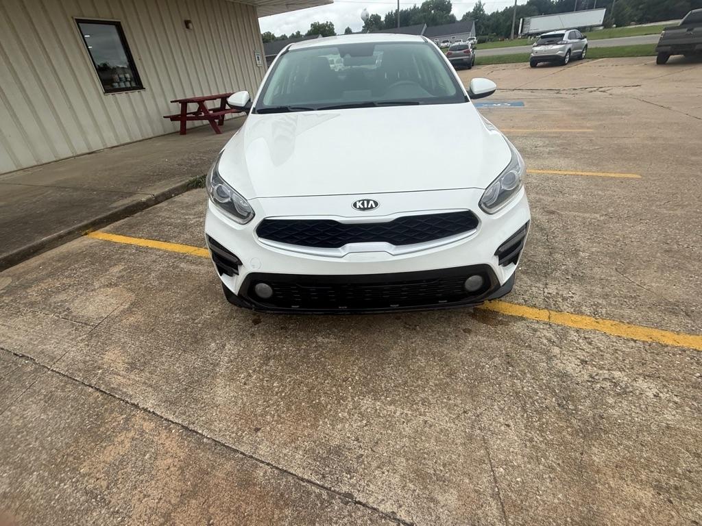 Kia Forte FE 2019