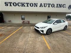 2019 Kia Forte 