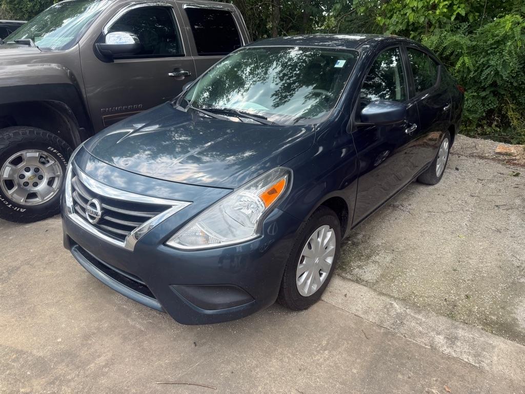Nissan Versa 1.6 S 5M 2017