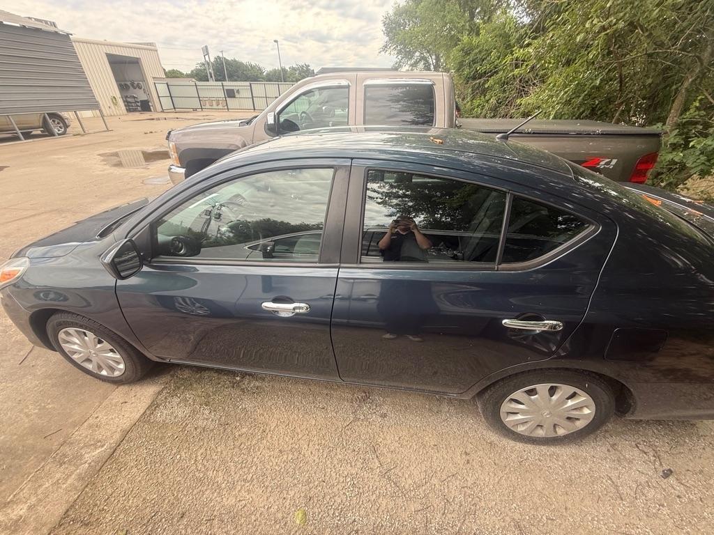 Nissan Versa 1.6 S 5M 2017