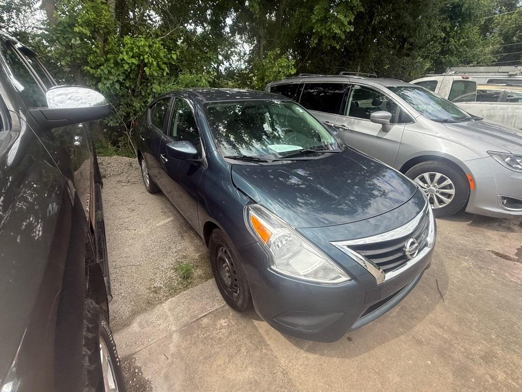 Nissan Versa 1.6 S 5M 2017