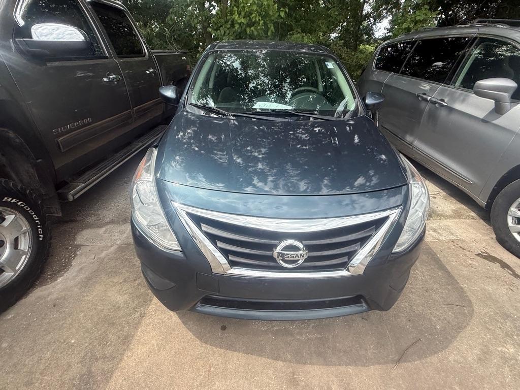 Nissan Versa 1.6 S 5M 2017