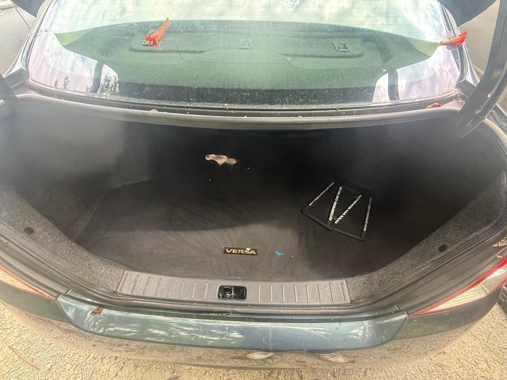 Nissan Versa 1.6 S 5M 2017
