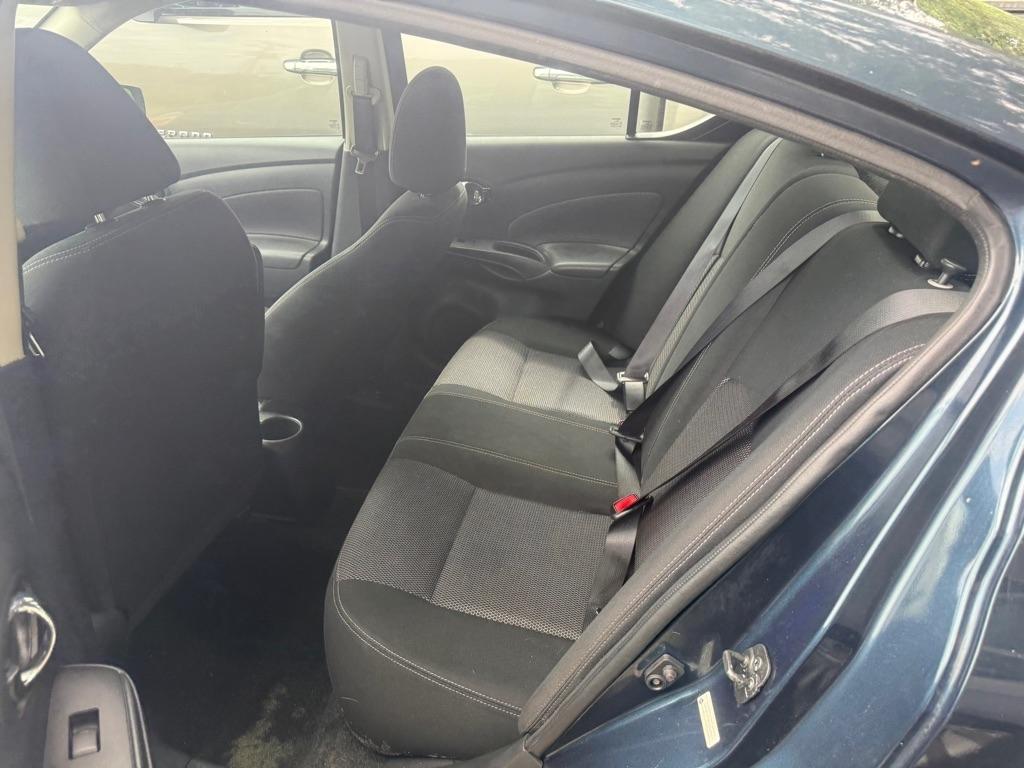 Nissan Versa 1.6 S 5M 2017