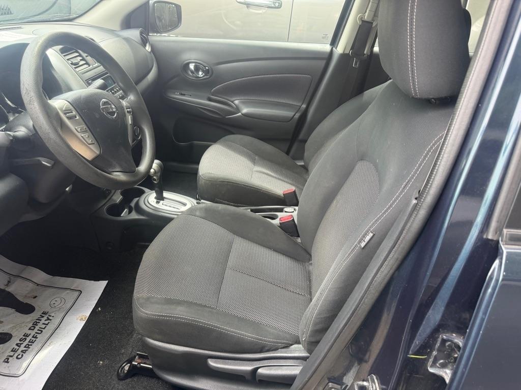 Nissan Versa 1.6 S 5M 2017