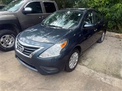 2017 Nissan Versa 