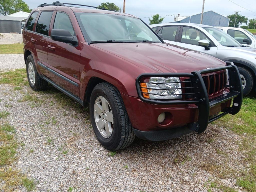 Jeep Grand Cherokee Laredo 4WD 2007