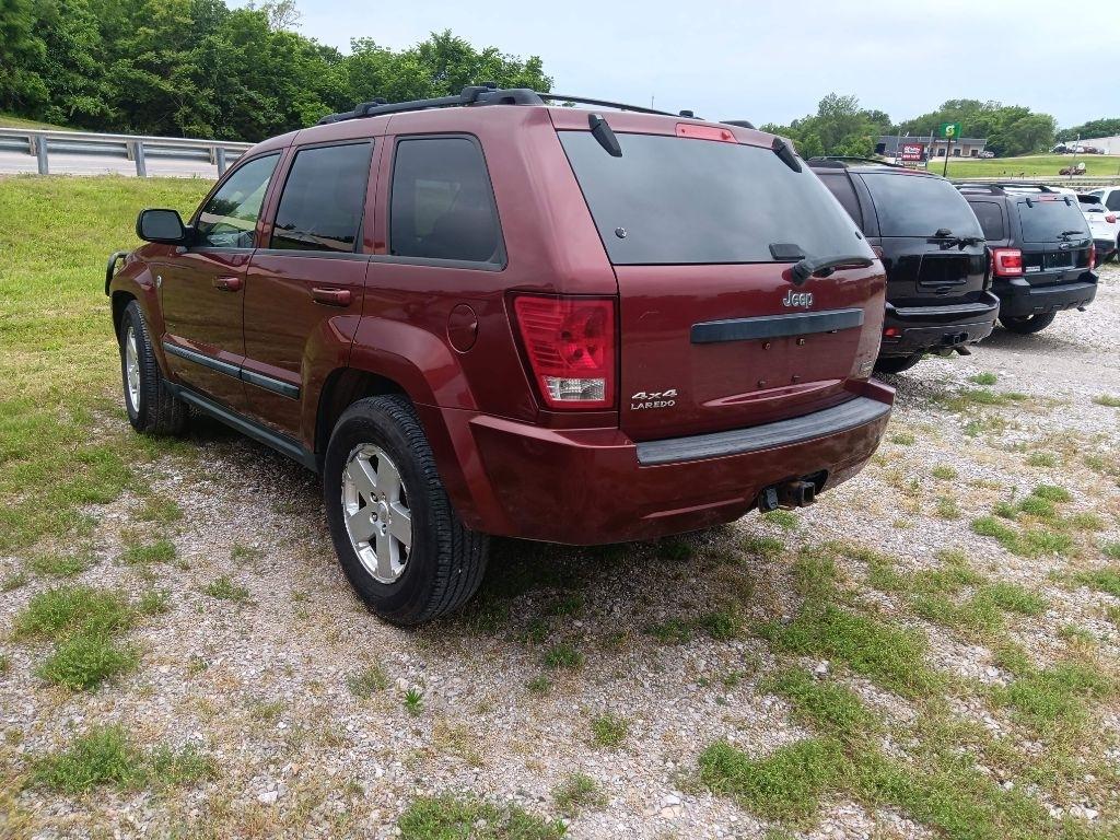 Jeep Grand Cherokee Laredo 4WD 2007