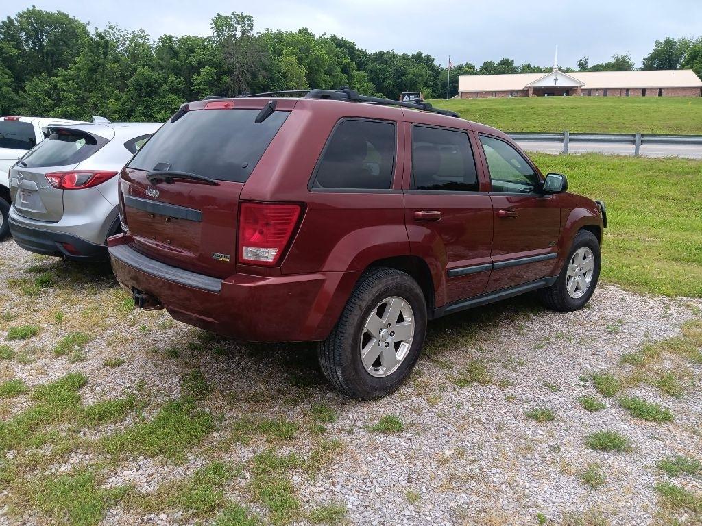 Jeep Grand Cherokee Laredo 4WD 2007
