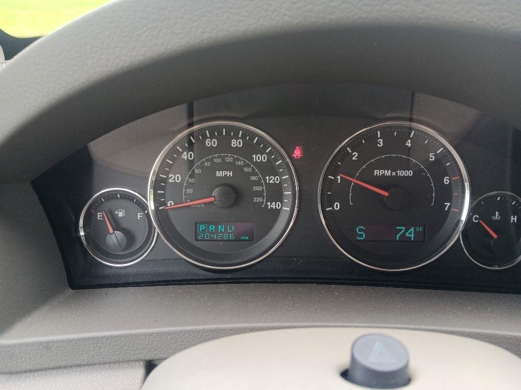 Jeep Grand Cherokee Laredo 4WD 2007