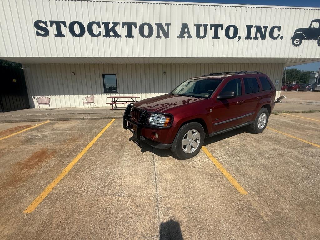 Jeep Grand Cherokee Laredo 4WD 2007