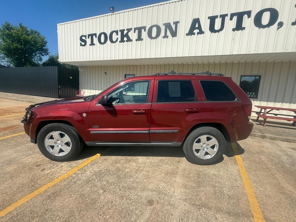 Jeep Grand Cherokee Laredo 4WD 2007