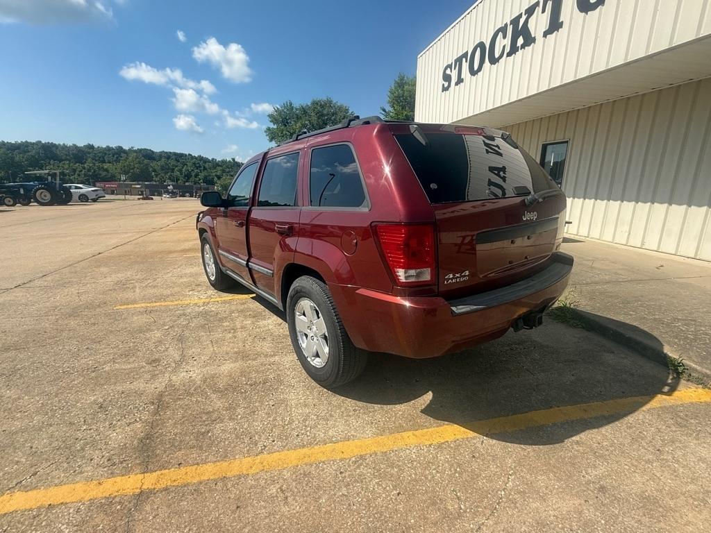 Jeep Grand Cherokee Laredo 4WD 2007