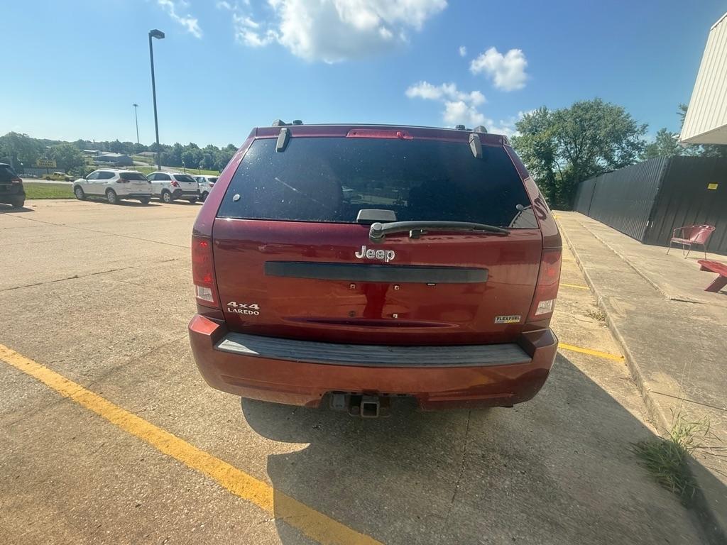 Jeep Grand Cherokee Laredo 4WD 2007