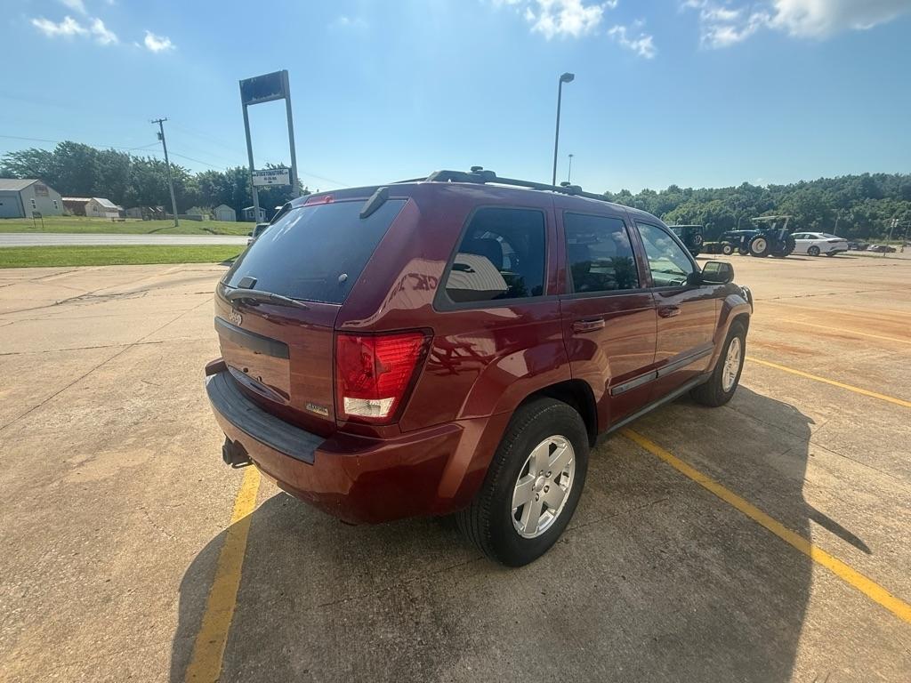 Jeep Grand Cherokee Laredo 4WD 2007