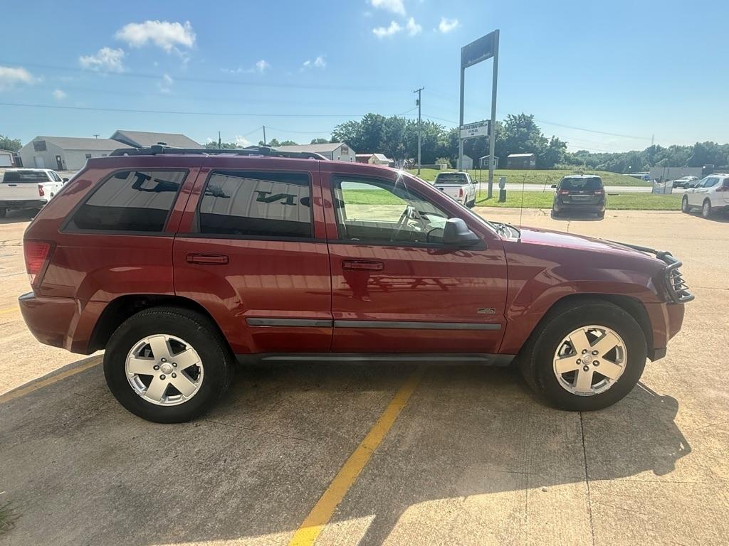 Jeep Grand Cherokee Laredo 4WD 2007