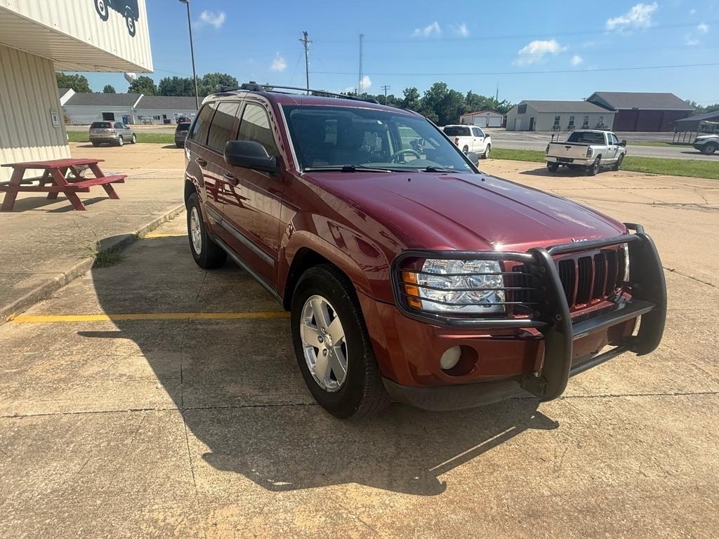 Jeep Grand Cherokee Laredo 4WD 2007