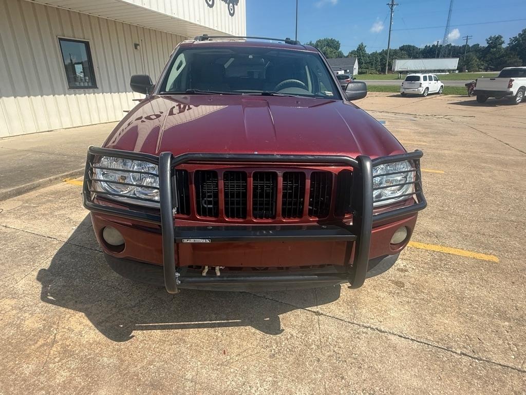 Jeep Grand Cherokee Laredo 4WD 2007