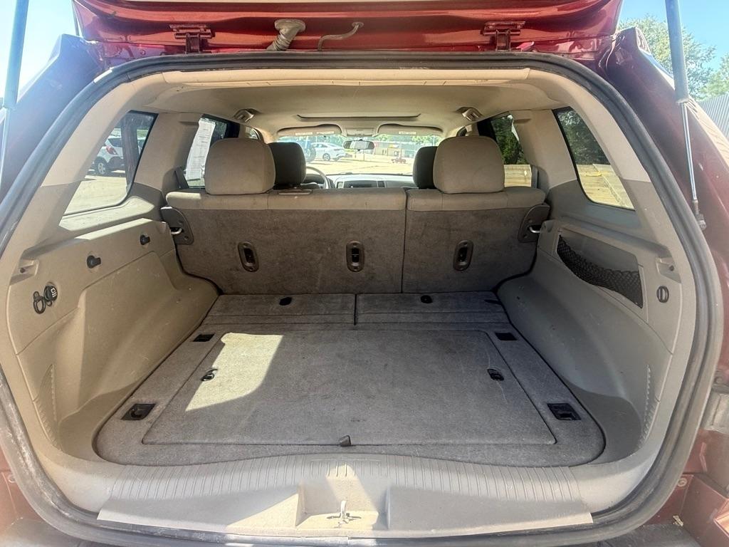 Jeep Grand Cherokee Laredo 4WD 2007