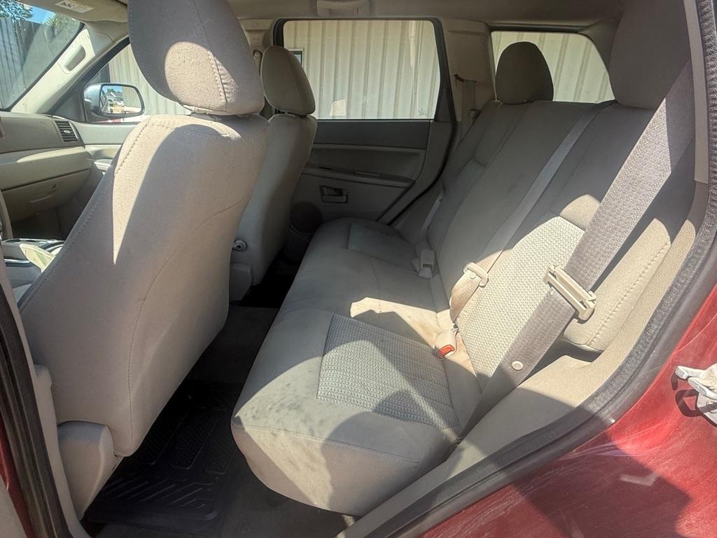 Jeep Grand Cherokee Laredo 4WD 2007