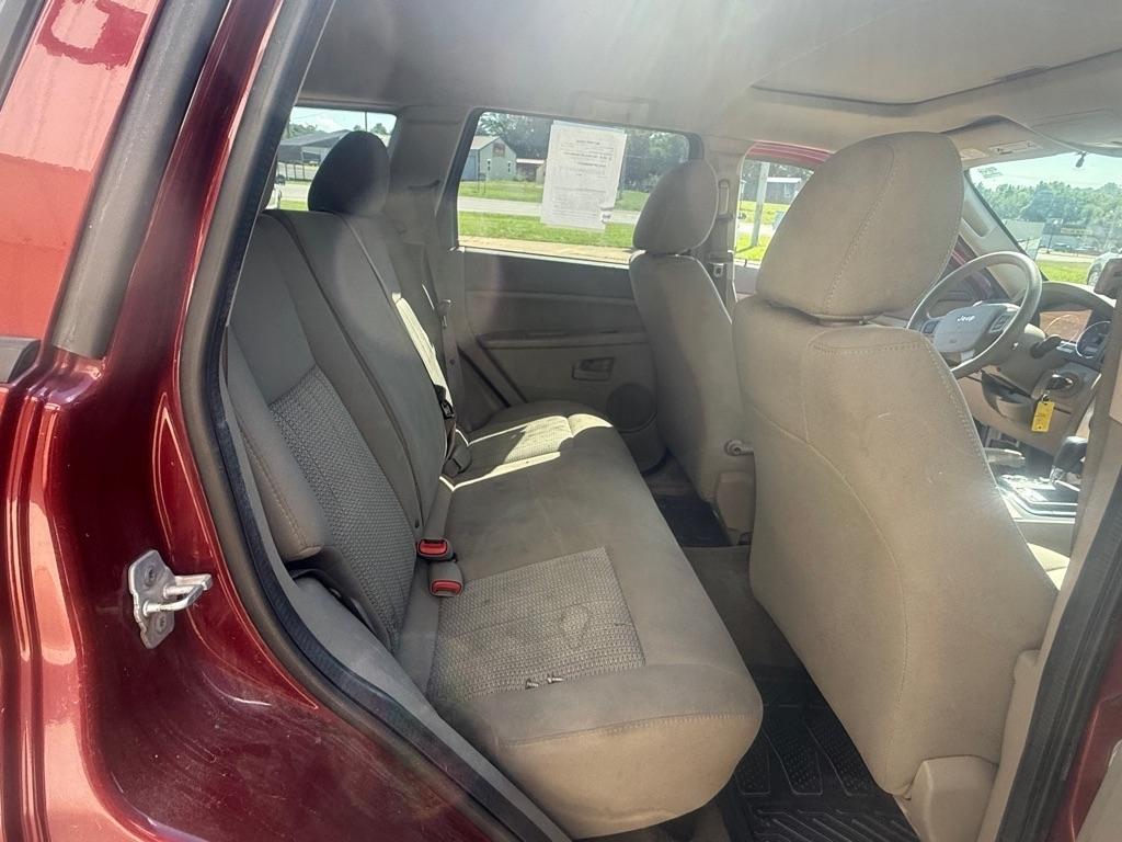 Jeep Grand Cherokee Laredo 4WD 2007