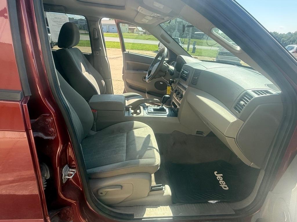 Jeep Grand Cherokee Laredo 4WD 2007