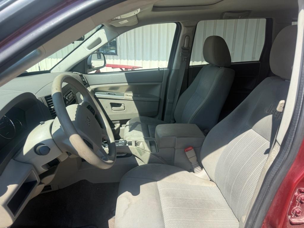 Jeep Grand Cherokee Laredo 4WD 2007