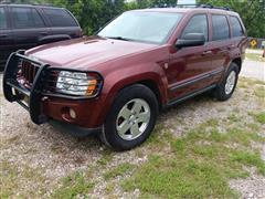 2007 Jeep Grand Cherokee 