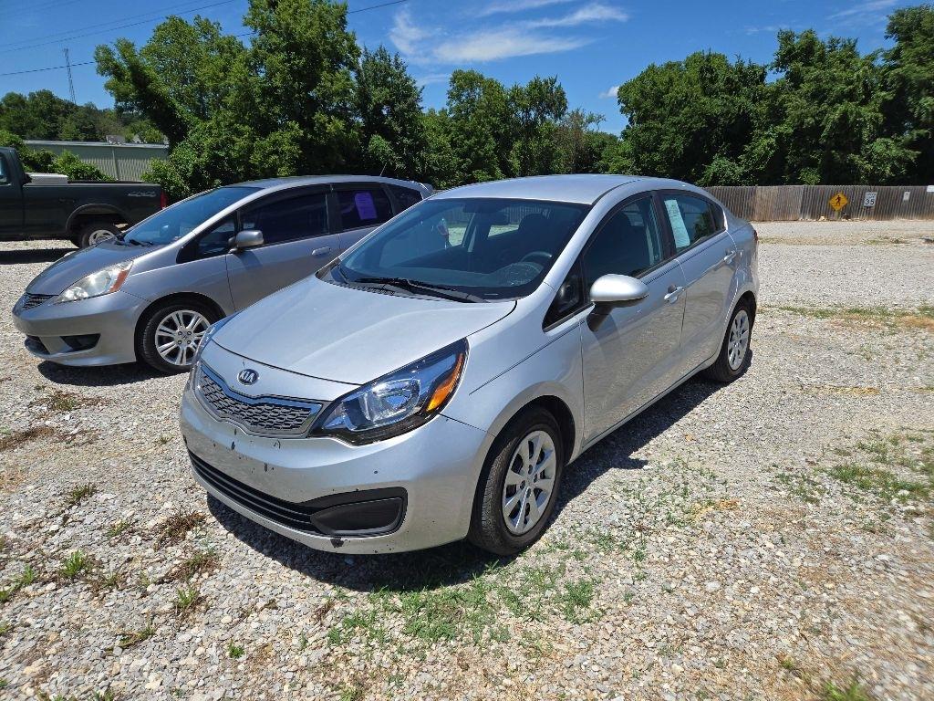 Kia Rio LX 6A 2017
