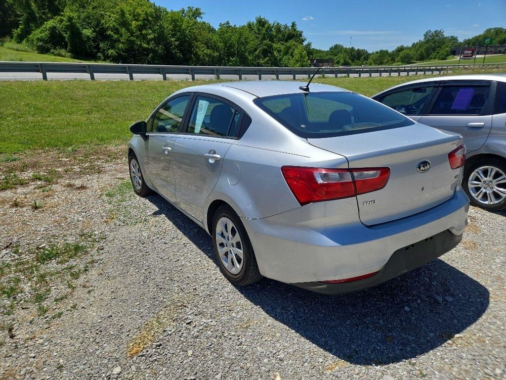 Kia Rio LX 6A 2017