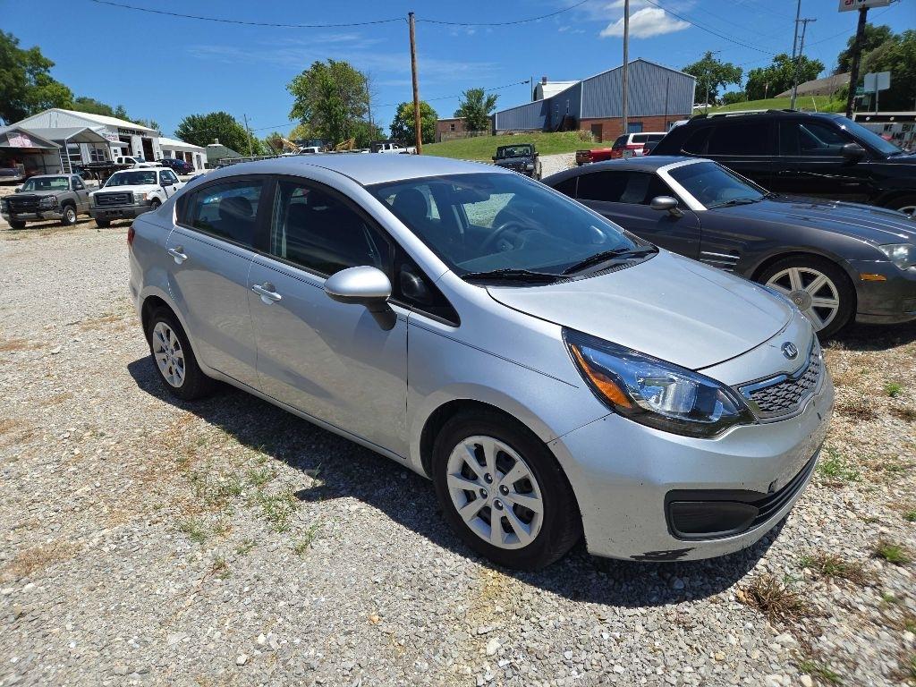 Kia Rio LX 6A 2017