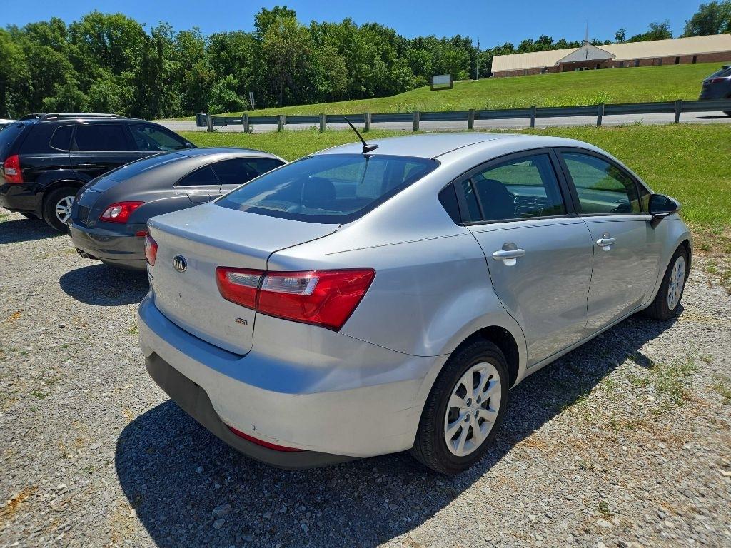 Kia Rio LX 6A 2017