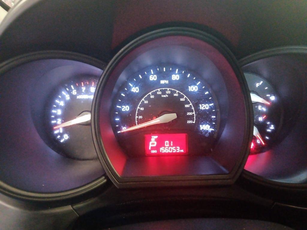 Kia Rio LX 6A 2017