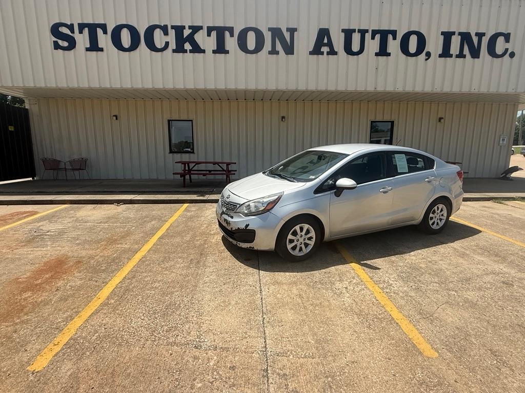 2017 Kia Rio LX 6A