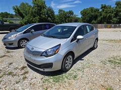 2017 Kia Rio 