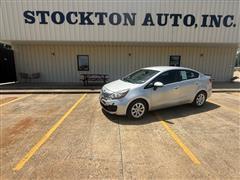 2017 Kia Rio 