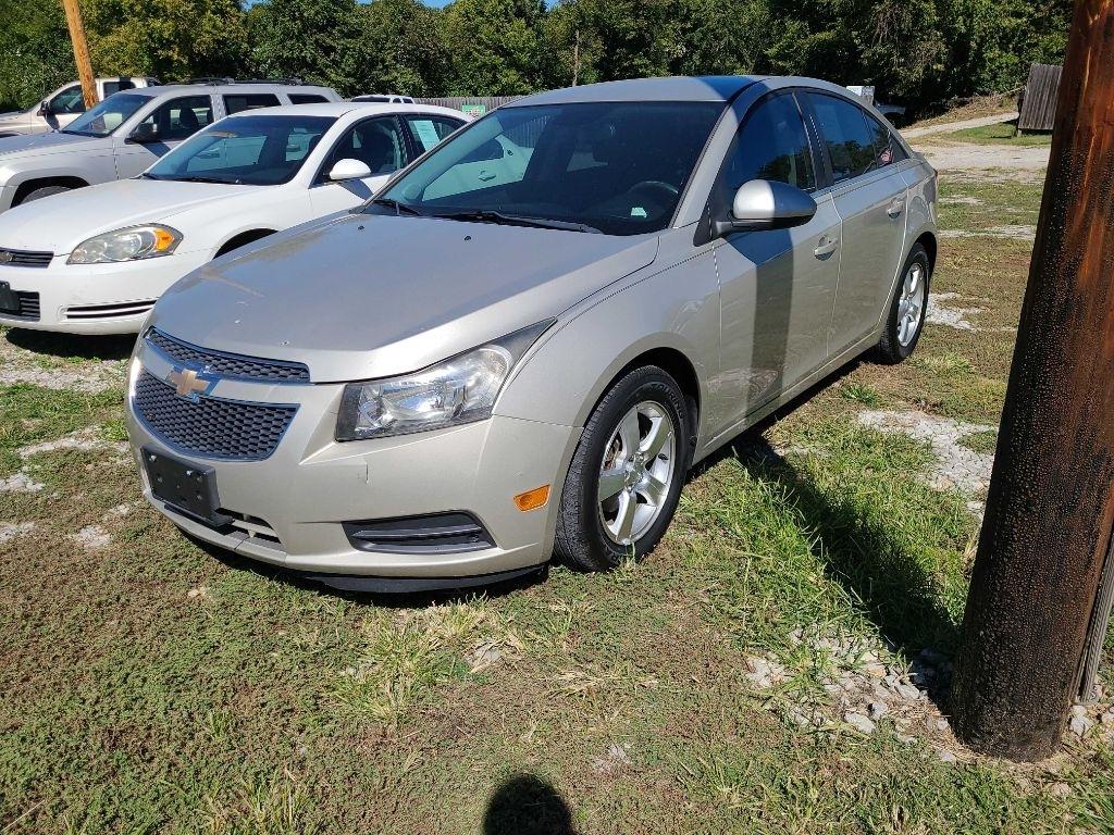 Chevrolet Cruze 1LT Auto 2014