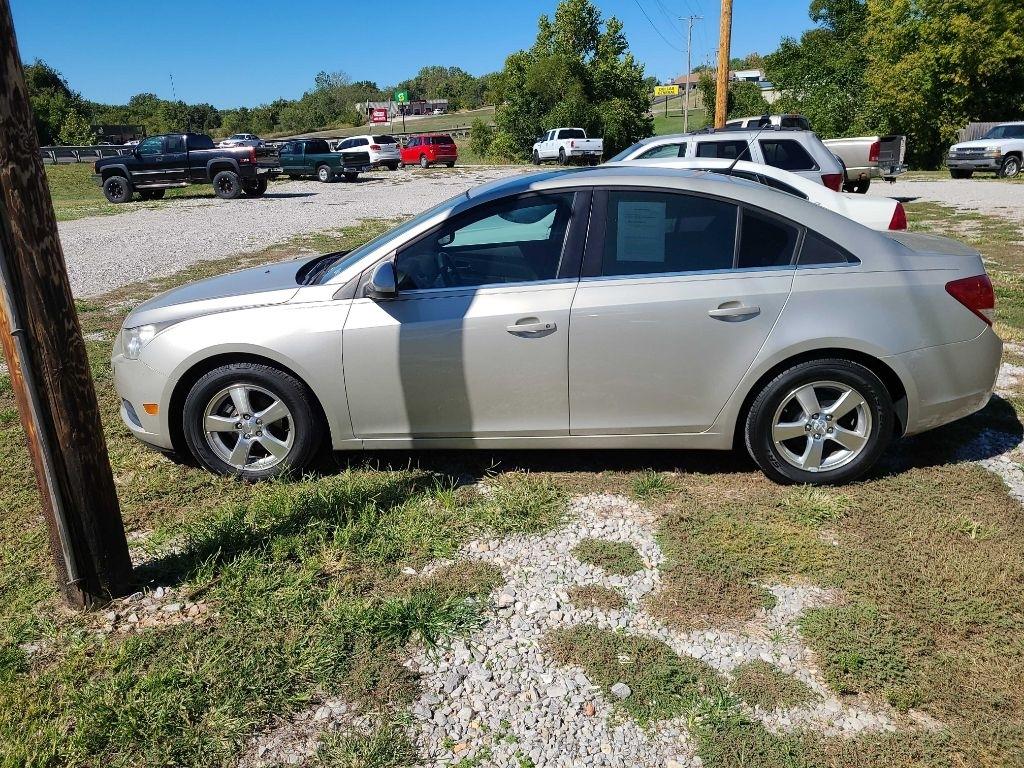 Chevrolet Cruze 1LT Auto 2014