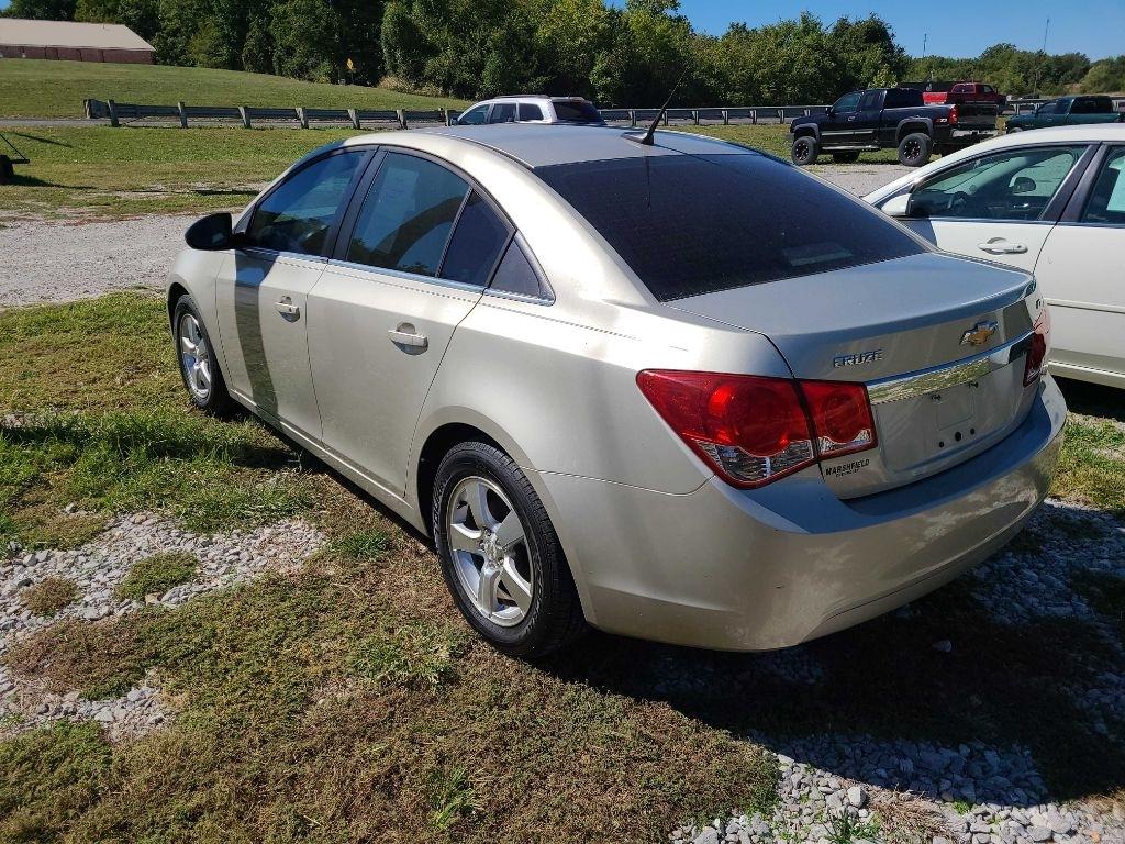 Chevrolet Cruze 1LT Auto 2014
