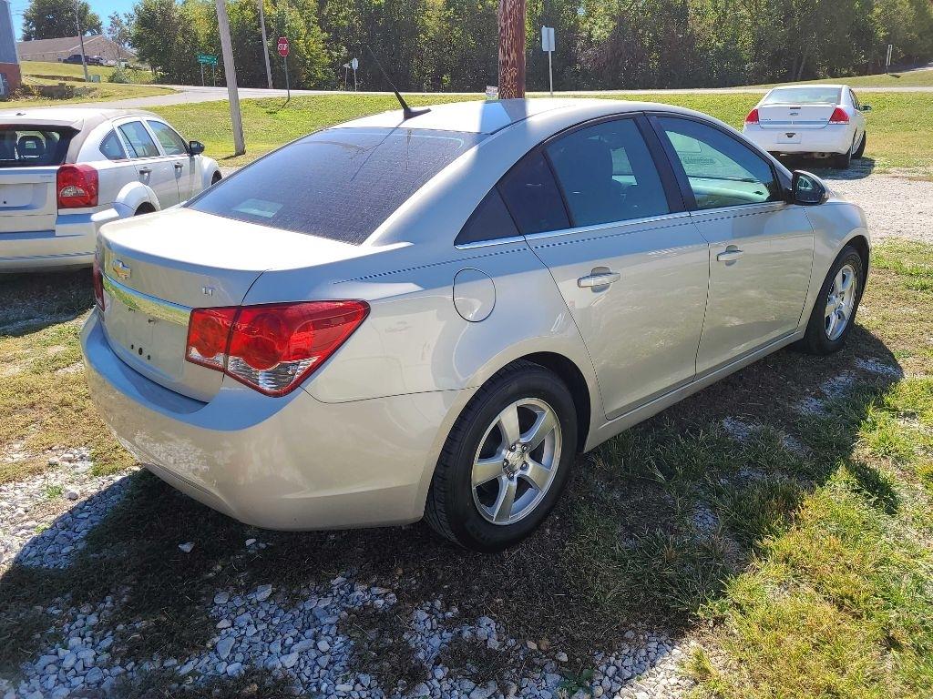Chevrolet Cruze 1LT Auto 2014