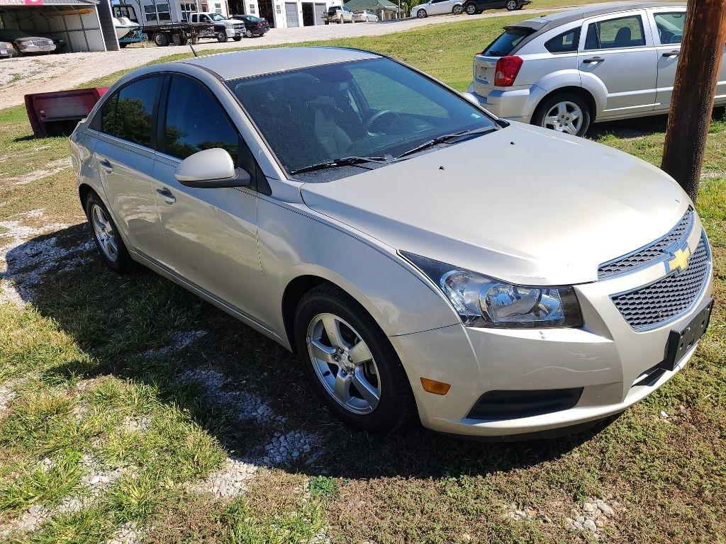 Chevrolet Cruze 1LT Auto 2014
