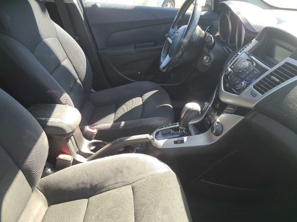Chevrolet Cruze 1LT Auto 2014